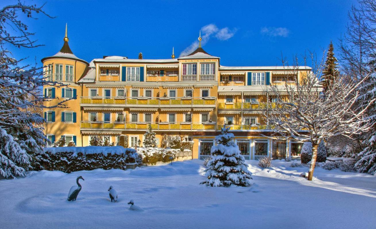 Chateau Fontenay Bad Worishofen Ngoại thất bức ảnh