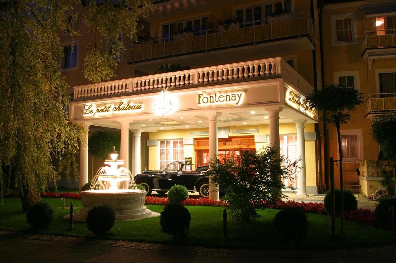 Chateau Fontenay Bad Worishofen Ngoại thất bức ảnh